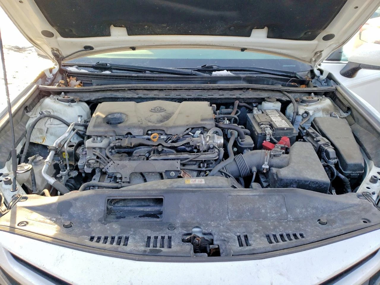 Toyota Camry 2.5l Se, снимка 11 - Автомобили и джипове - 53923604