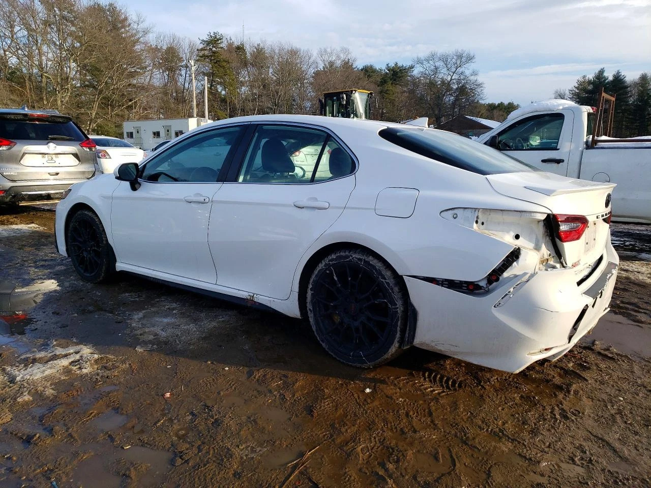 Toyota Camry 2.5l Se, снимка 2 - Автомобили и джипове - 53923604