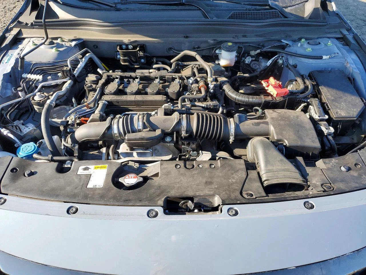 Honda Accord 1.5l Sport Se, снимка 11 - Автомобили и джипове - 54114023