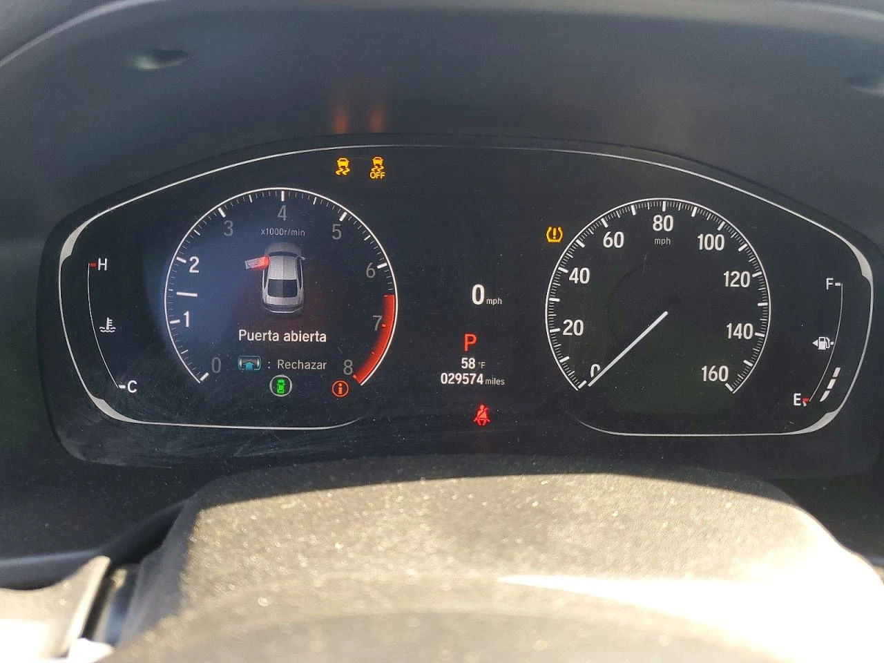 Honda Accord 1.5l Sport Se, снимка 9 - Автомобили и джипове - 54114023