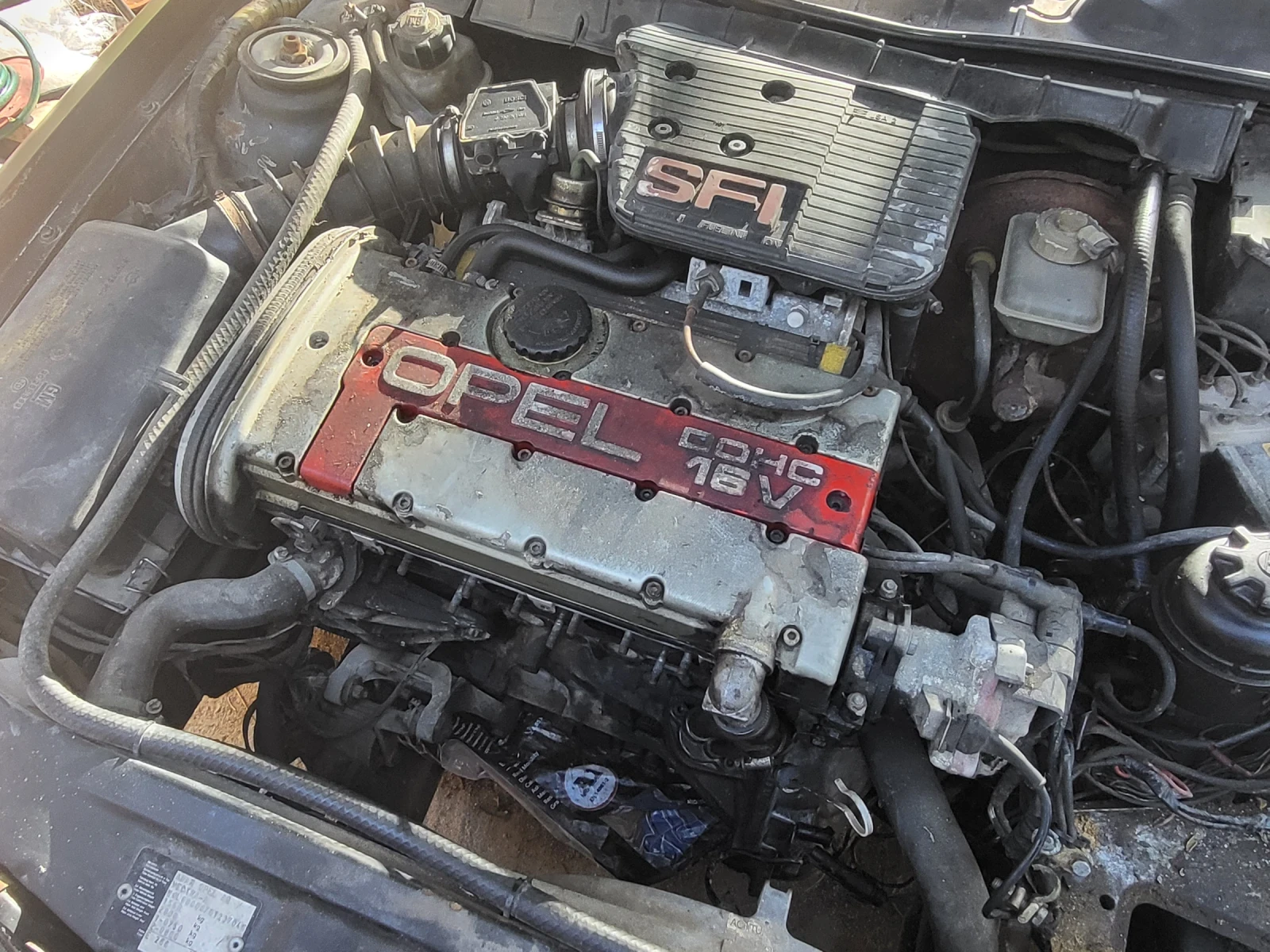 Opel Vectra �� ���! ����� swap C20XE / COSCAST, F20  | Mobile.bg � ����������� 2