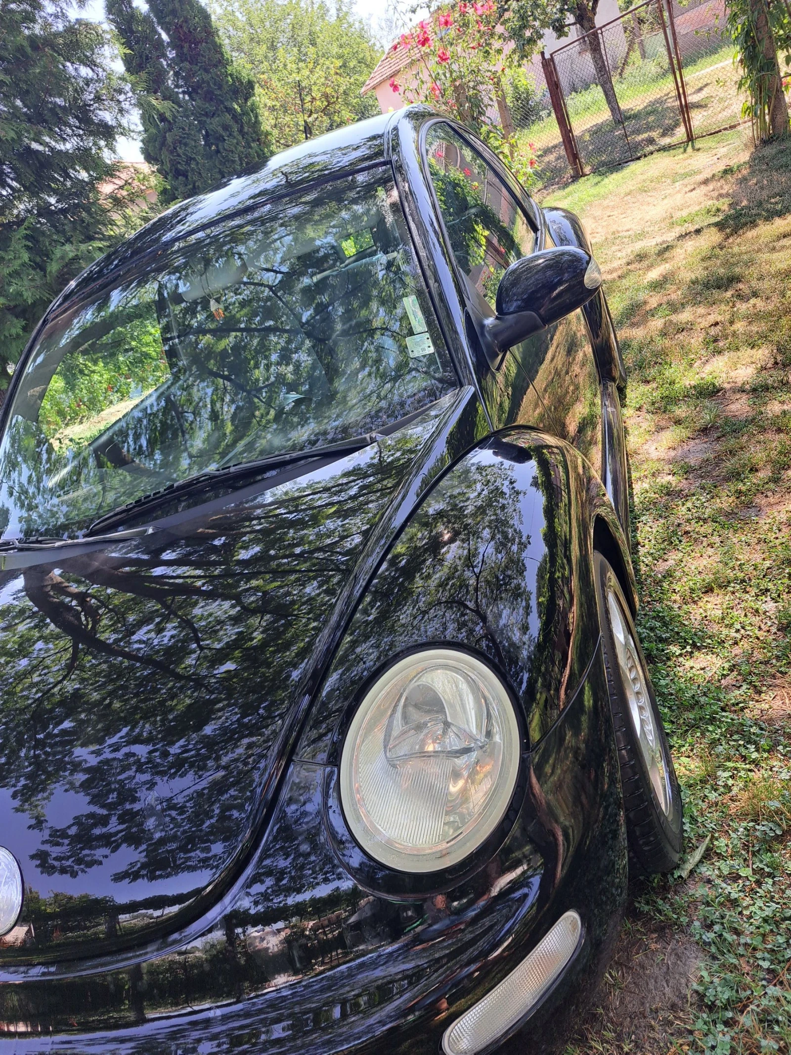 VW Beetle, снимка 8 - Автомобили и джипове - 54168697