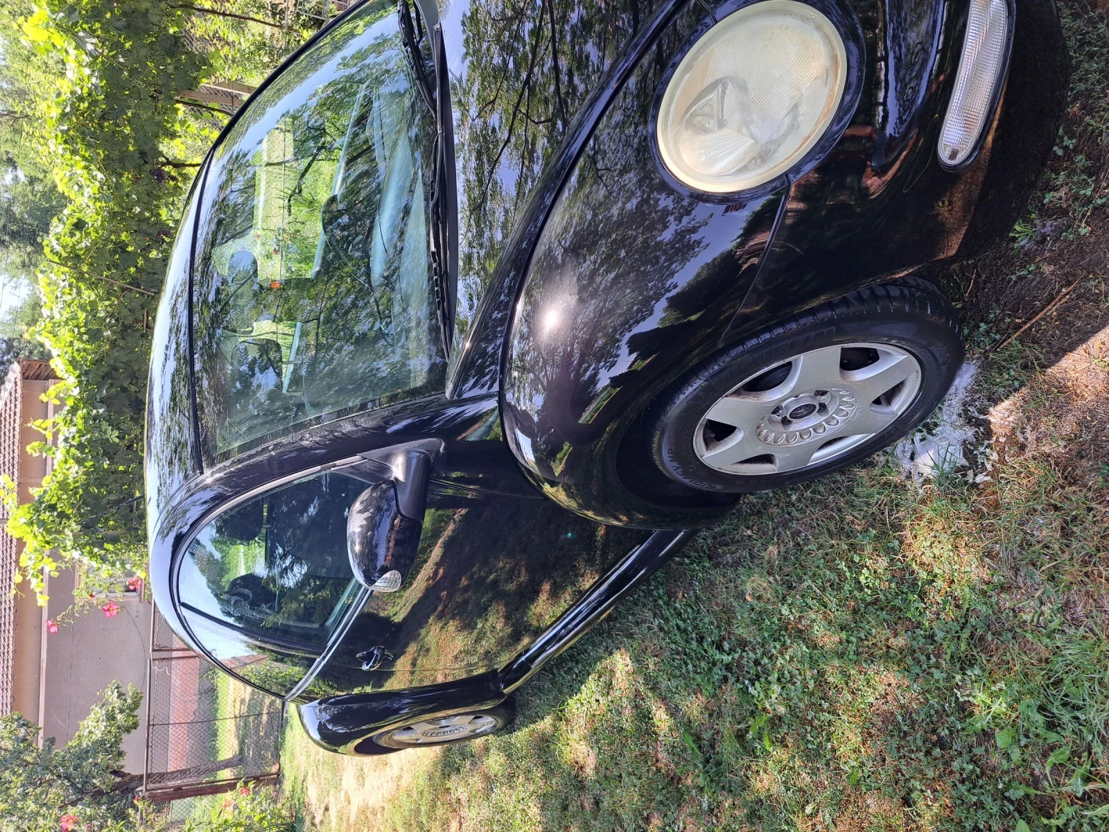 VW Beetle, снимка 2 - Автомобили и джипове - 54168697