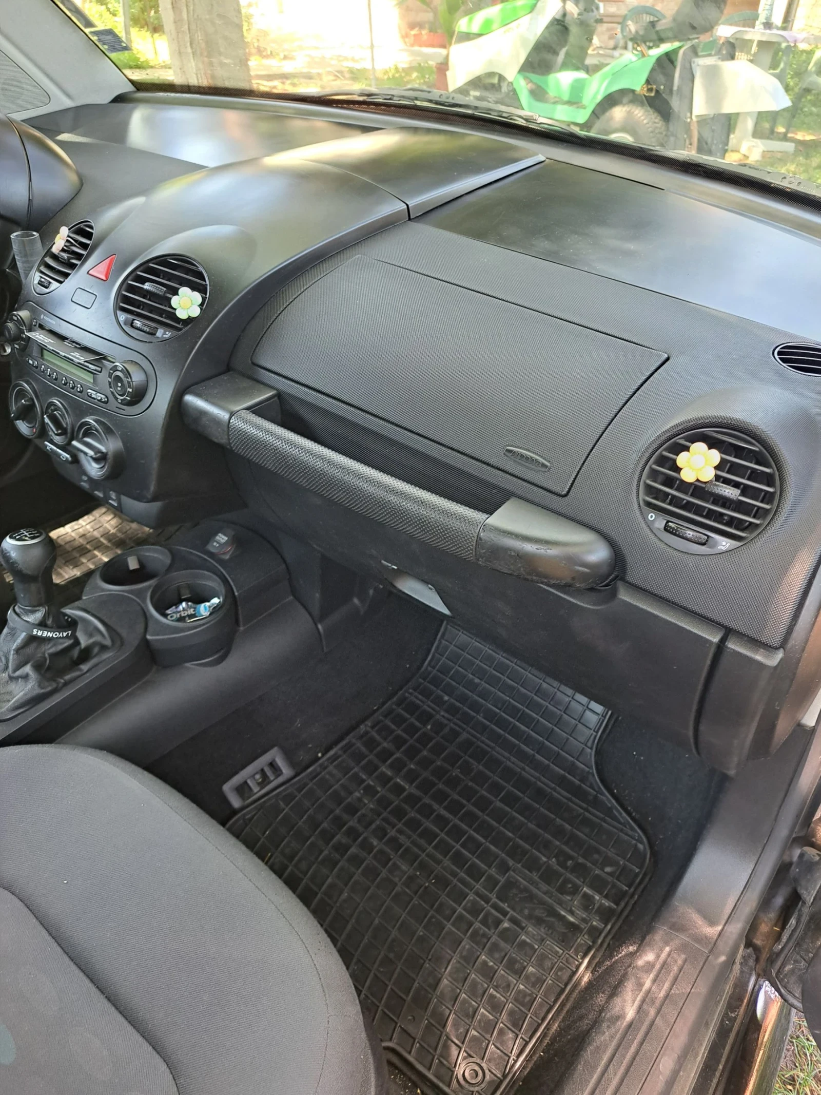 VW Beetle, снимка 16 - Автомобили и джипове - 54168697