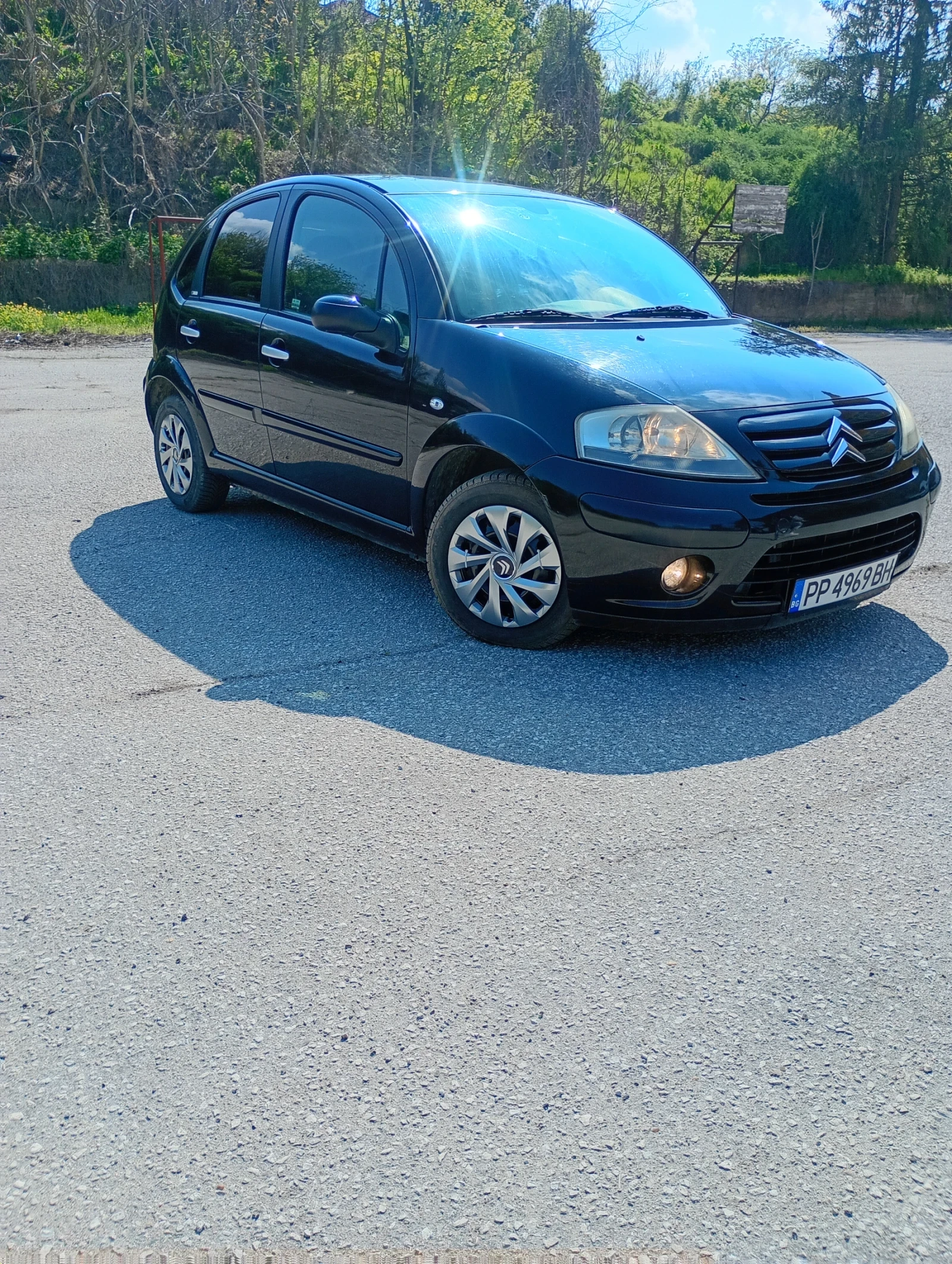 Citroen C3, снимка 2 - Автомобили и джипове - 54237625
