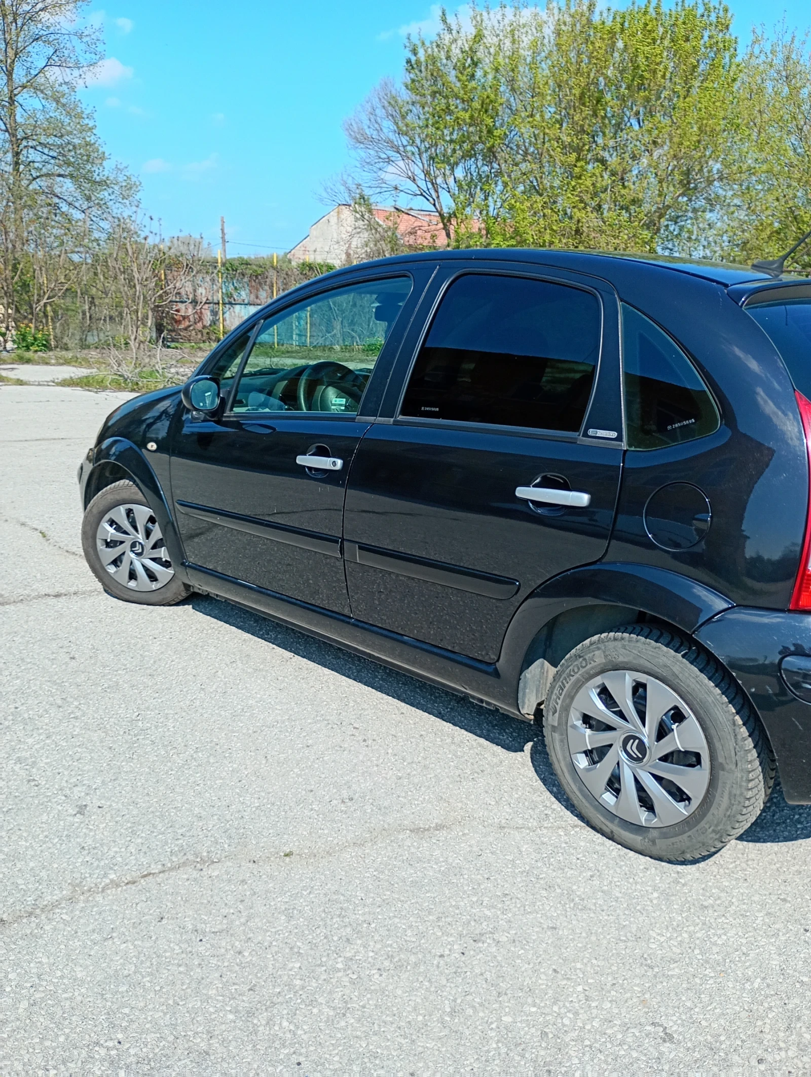 Citroen C3, снимка 5 - Автомобили и джипове - 54237625