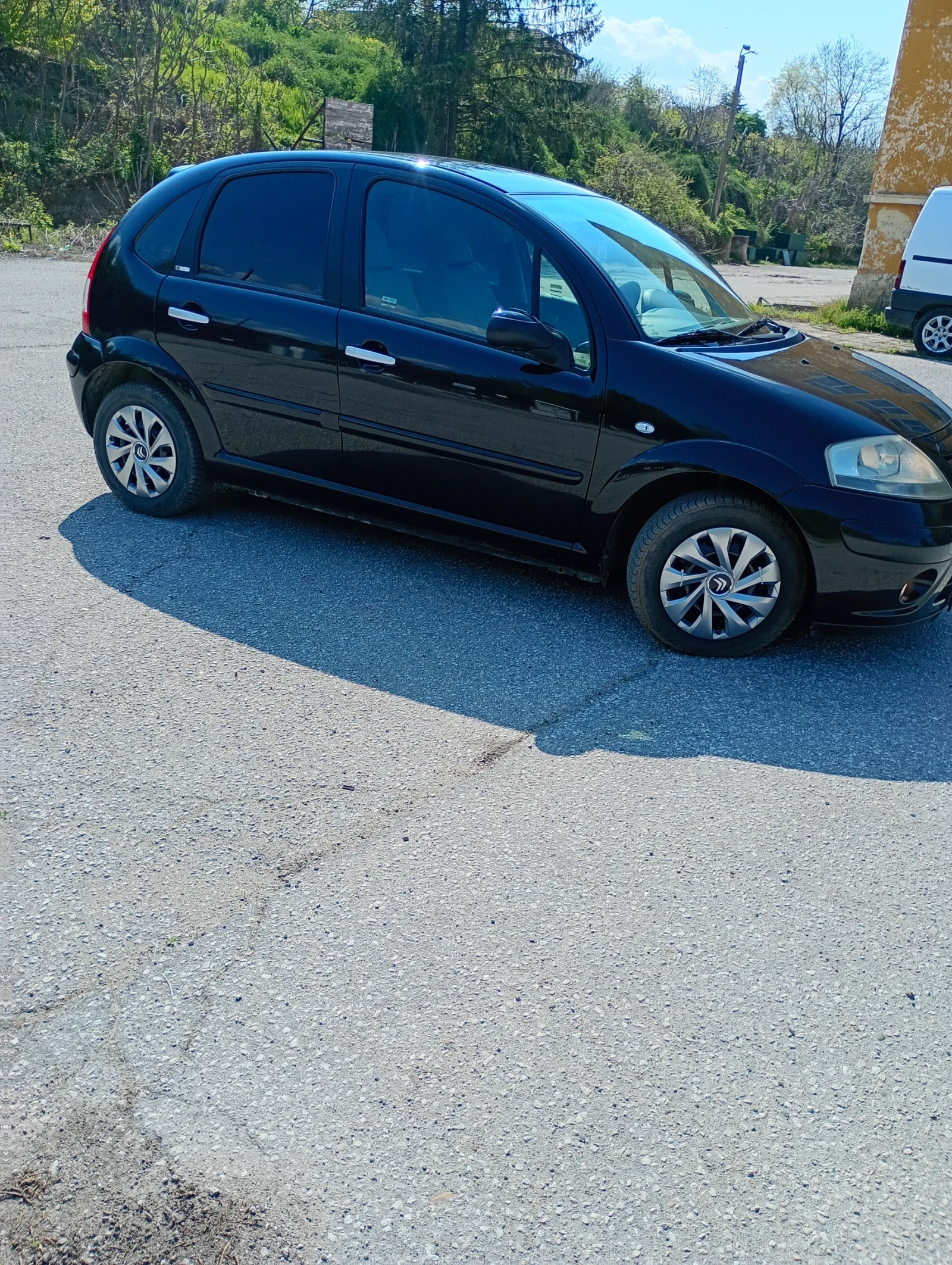 Citroen C3, снимка 3 - Автомобили и джипове - 54237625