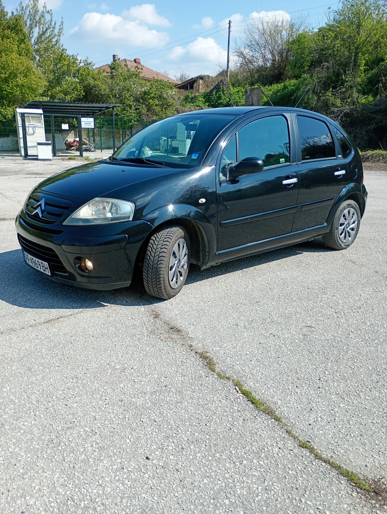 Citroen C3, снимка 6 - Автомобили и джипове - 54237625