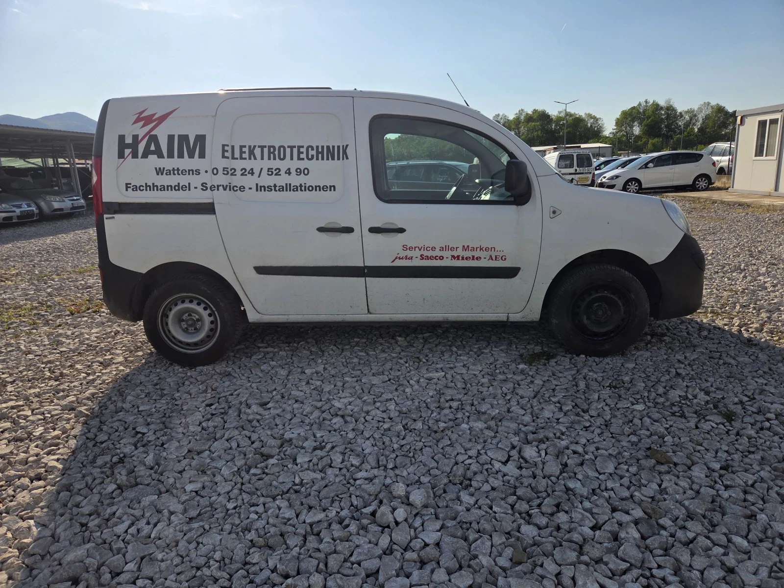 Renault Kangoo 1.5dci* klima* 