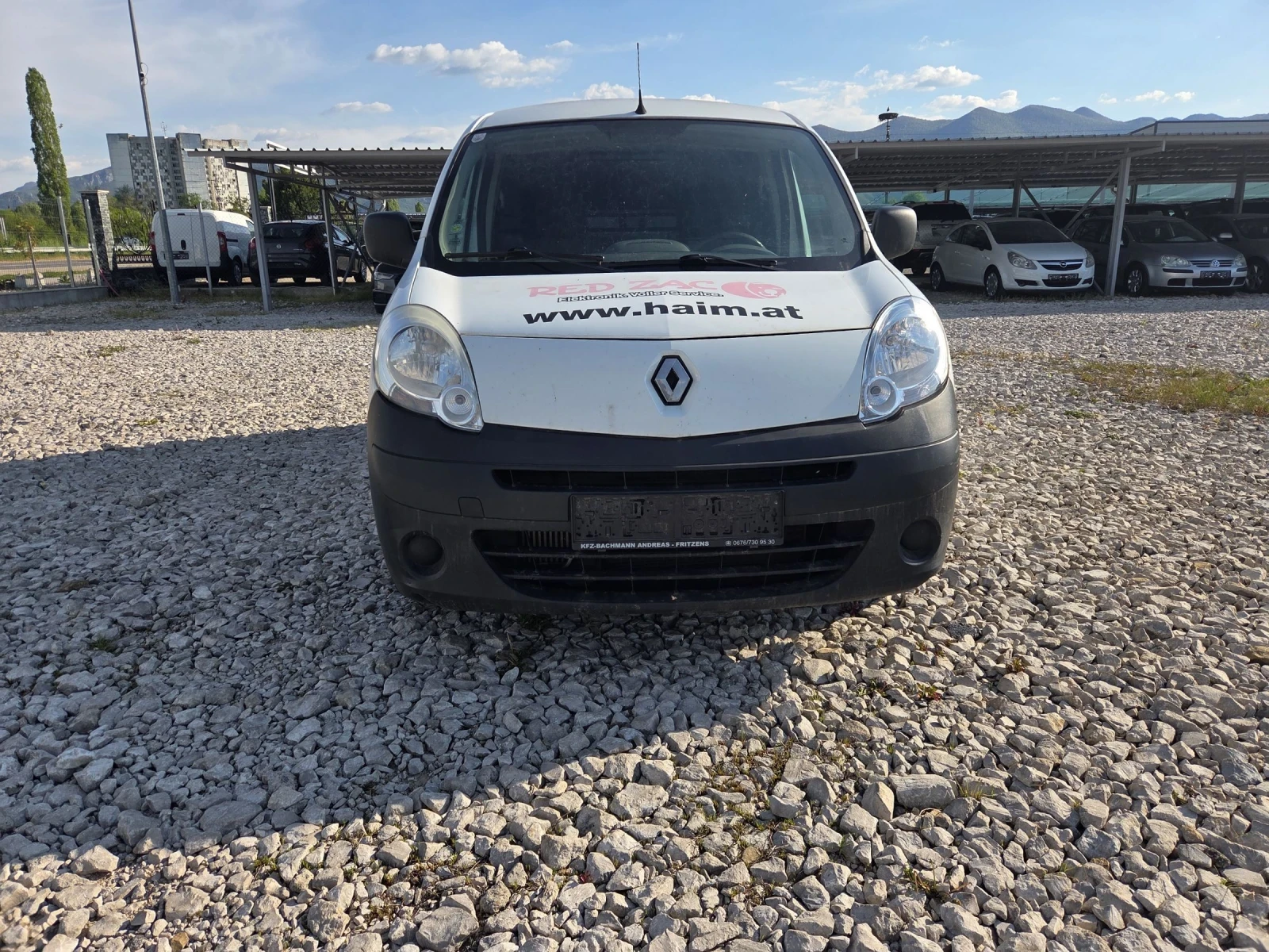 Renault Kangoo 1.5dci* klima*  | Mobile.bg � ����������� 2