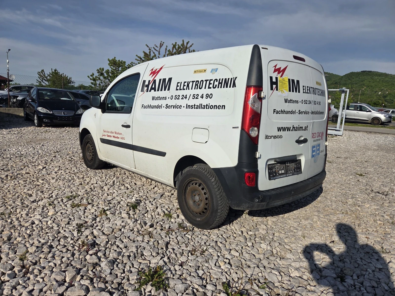 Renault Kangoo 1.5dci* klima*  | Mobile.bg � ����������� 7