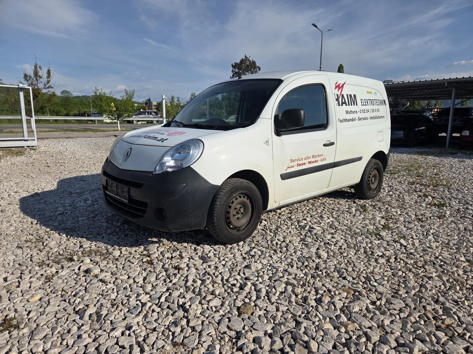 Renault Kangoo 1.5dci* klima* 
