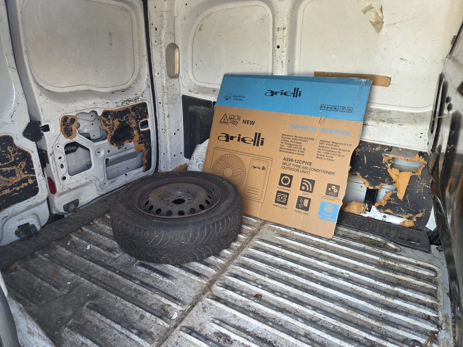 Renault Kangoo 1.5dci* klima*  | Mobile.bg � ����������� 16