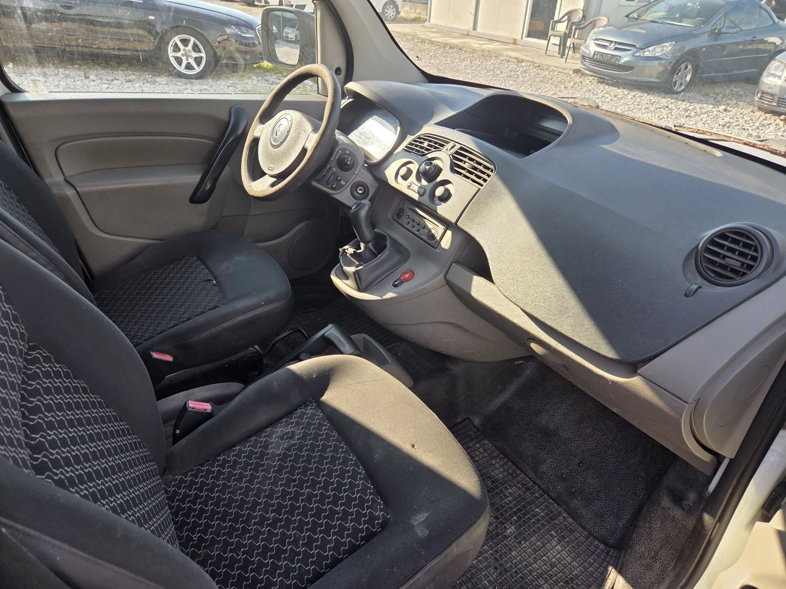 Renault Kangoo 1.5dci* klima*  | Mobile.bg � ����������� 10