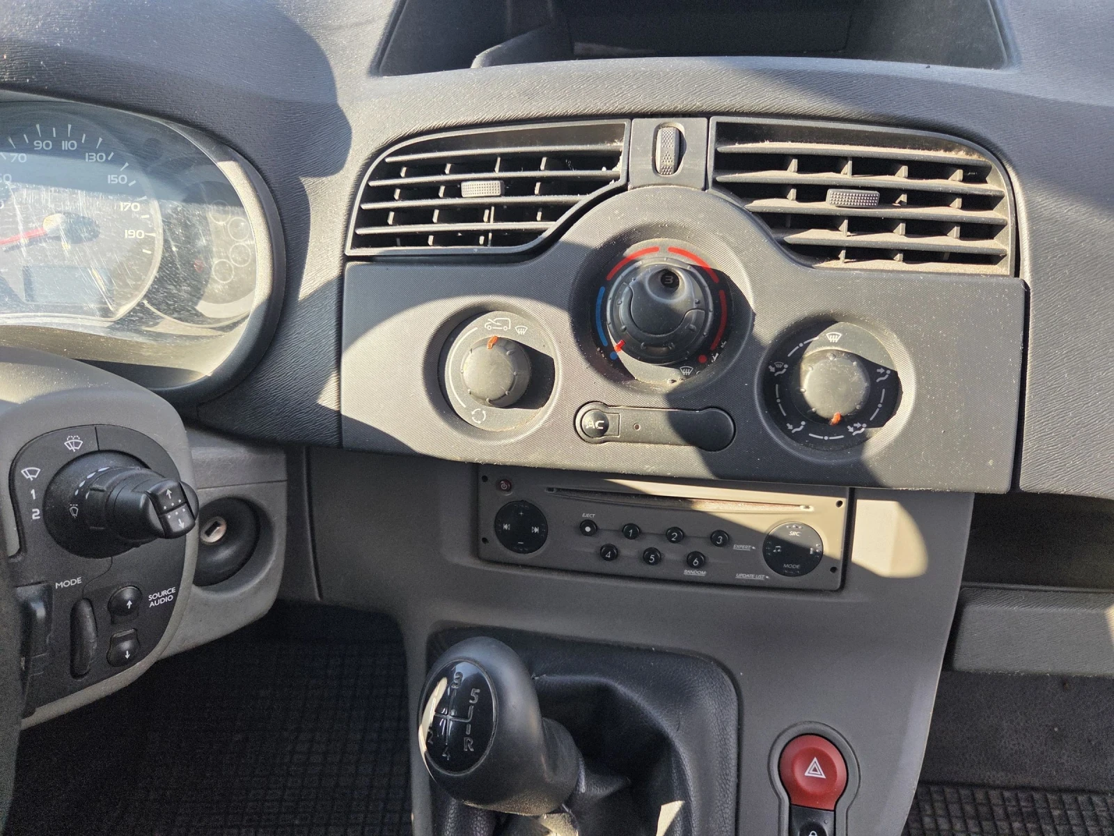 Renault Kangoo 1.5dci* klima*  | Mobile.bg � ����������� 17