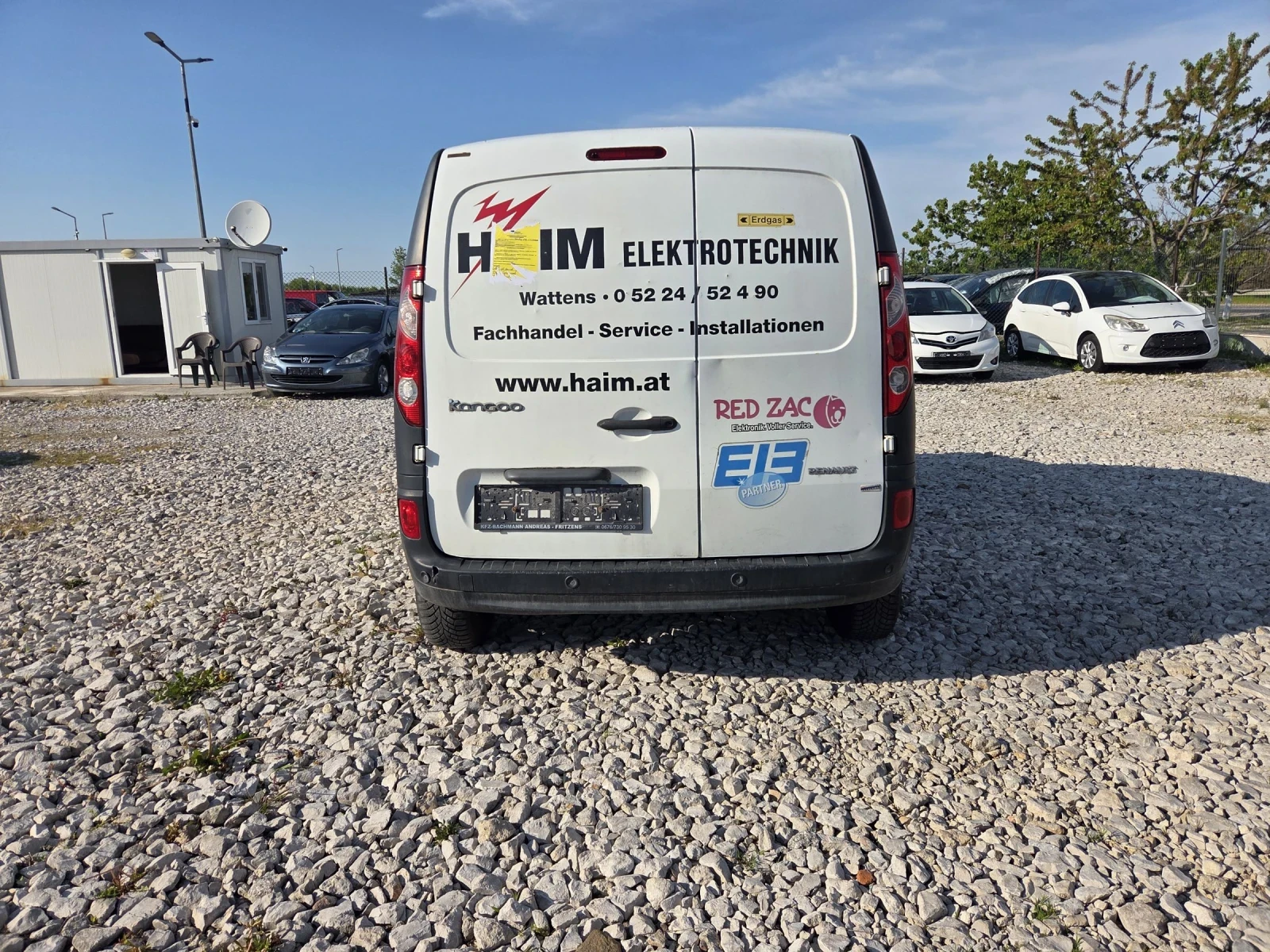 Renault Kangoo 1.5dci* klima*  | Mobile.bg � ����������� 6
