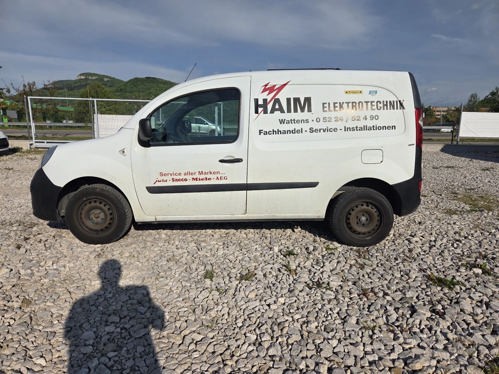 Renault Kangoo 1.5dci* klima*  | Mobile.bg � ����������� 8