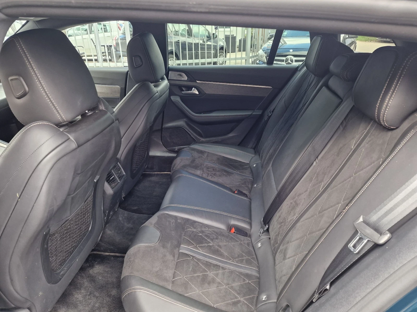 Peugeot 508 2.0HDI GT-LINE , снимка 9 - Автомобили и джипове - 54560991