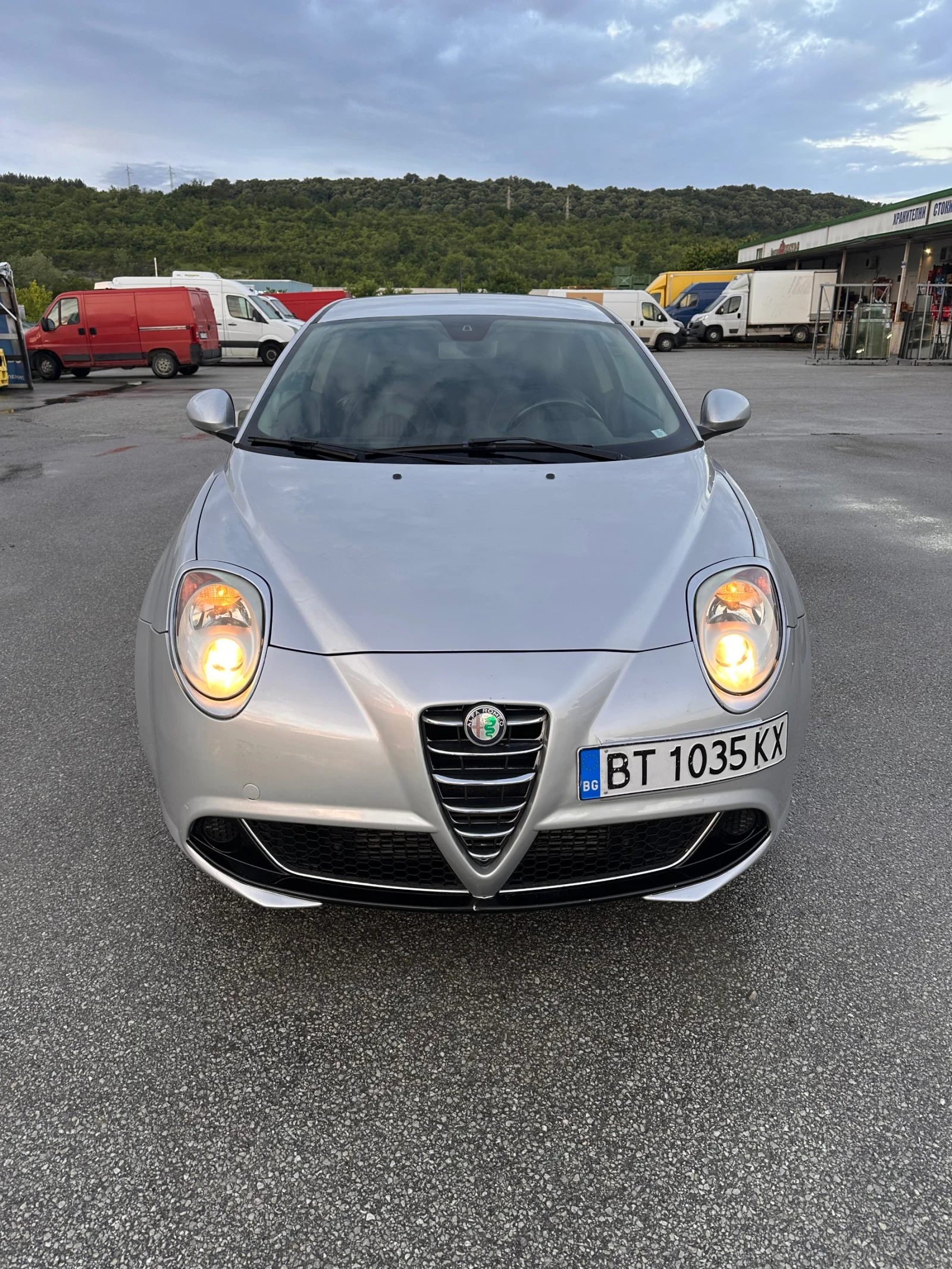 Alfa Romeo MiTo 1.6JTDm