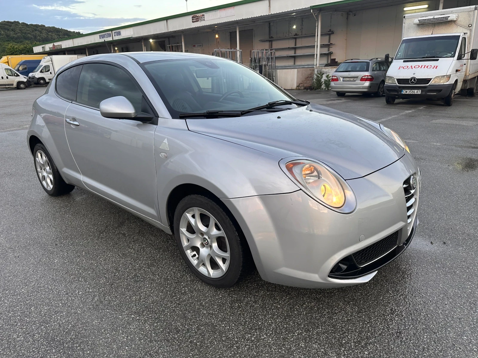 Alfa Romeo MiTo 1.6JTDm, снимка 2 - Автомобили и джипове - 54712431