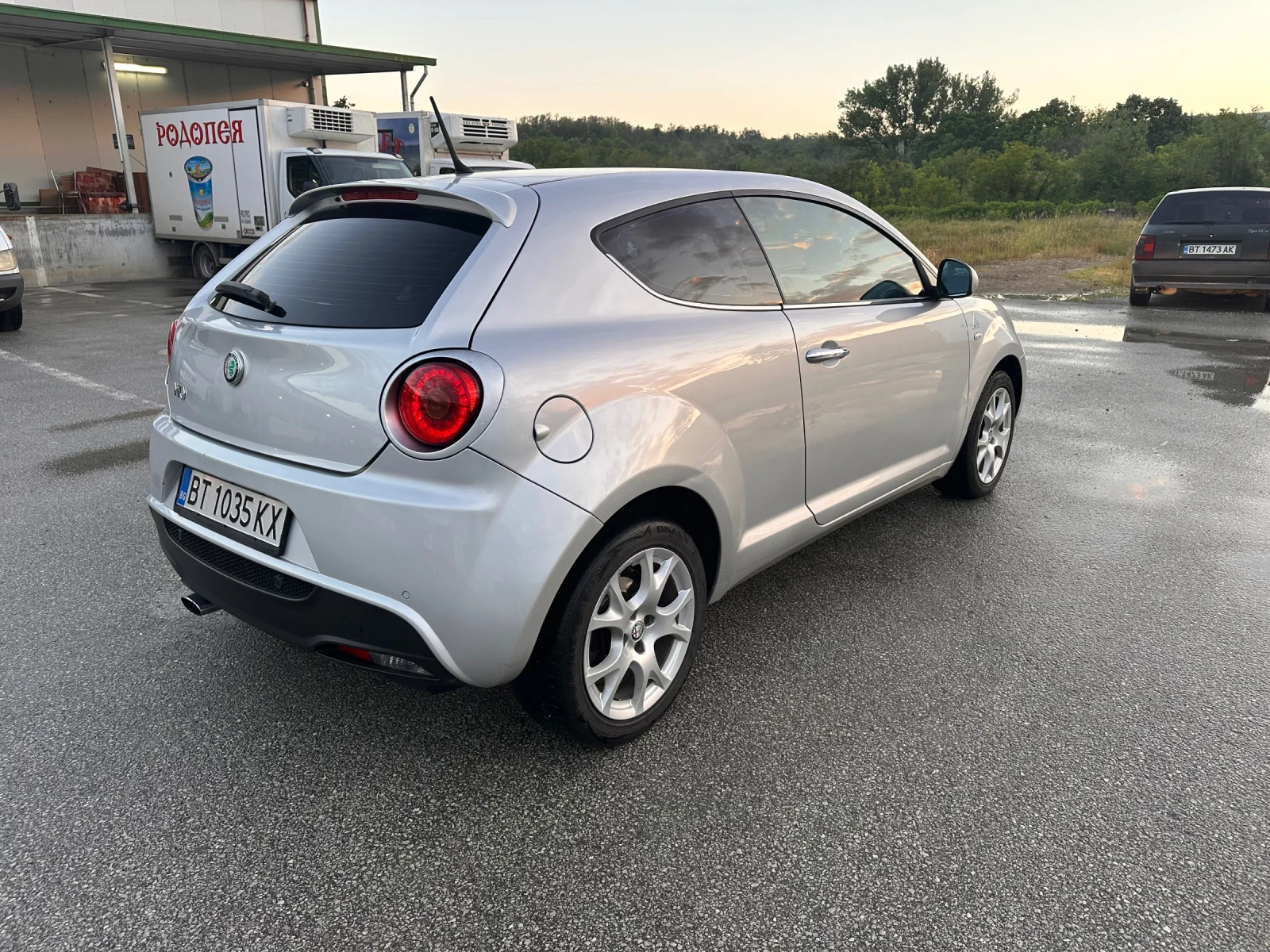 Alfa Romeo MiTo 1.6JTDm, снимка 4 - Автомобили и джипове - 54712431