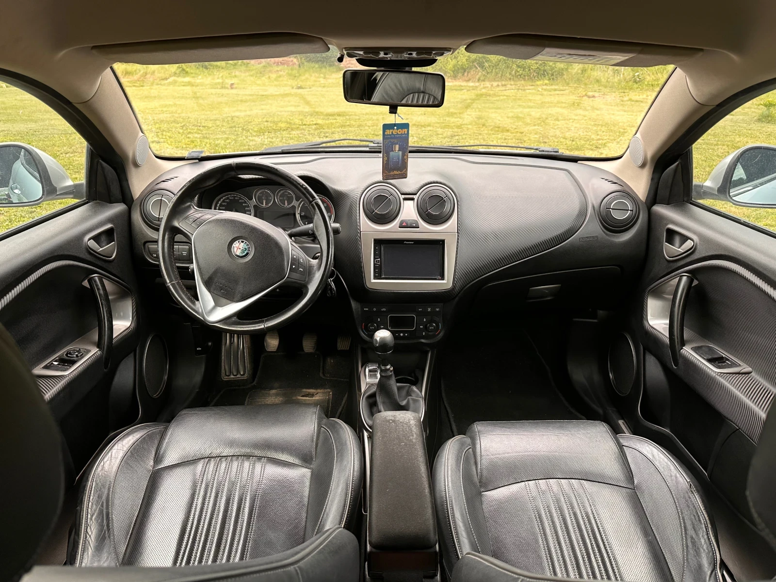 Alfa Romeo MiTo 1.6JTDm, снимка 7 - Автомобили и джипове - 54712431