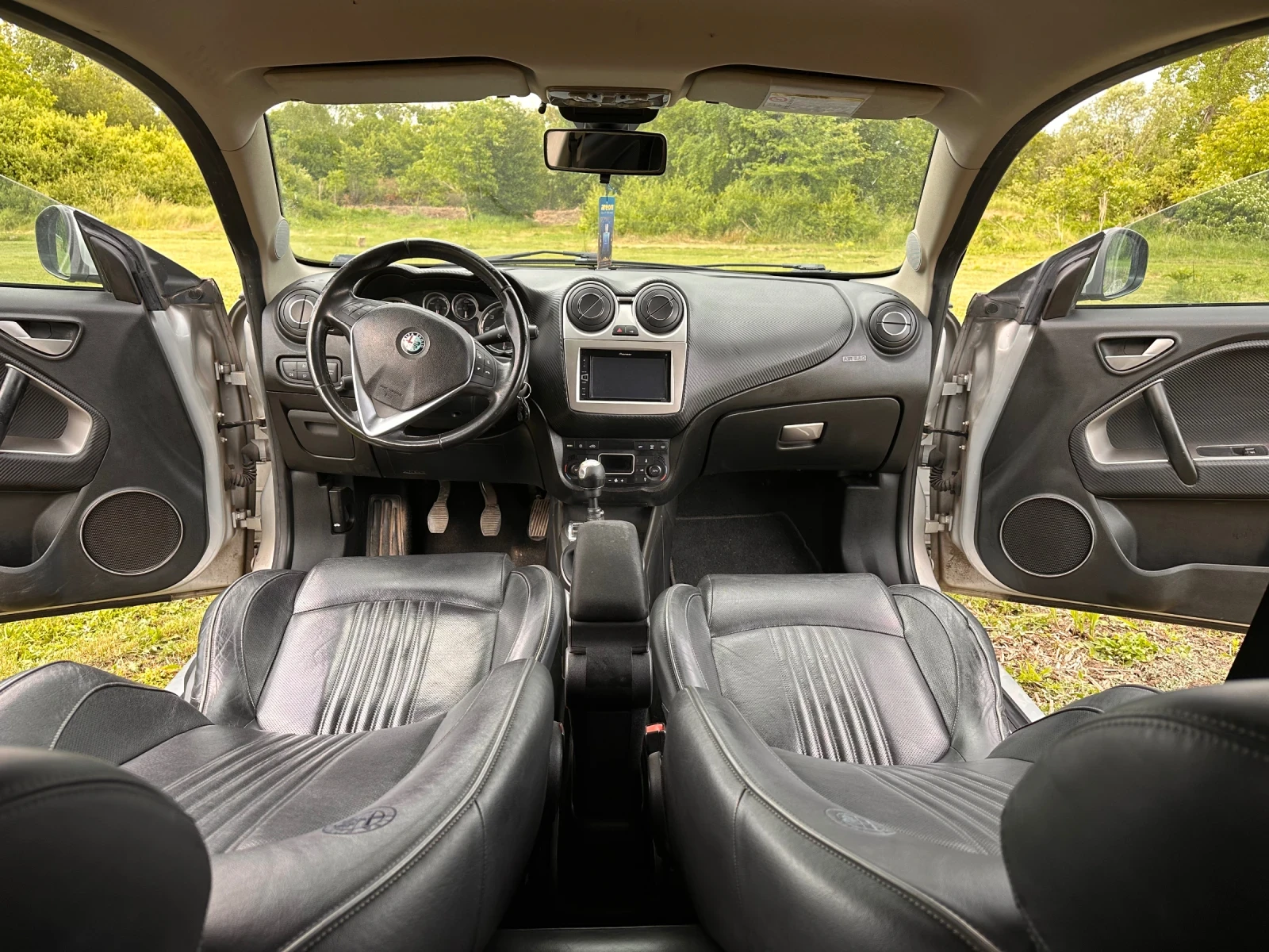 Alfa Romeo MiTo 1.6JTDm, снимка 8 - Автомобили и джипове - 54712431