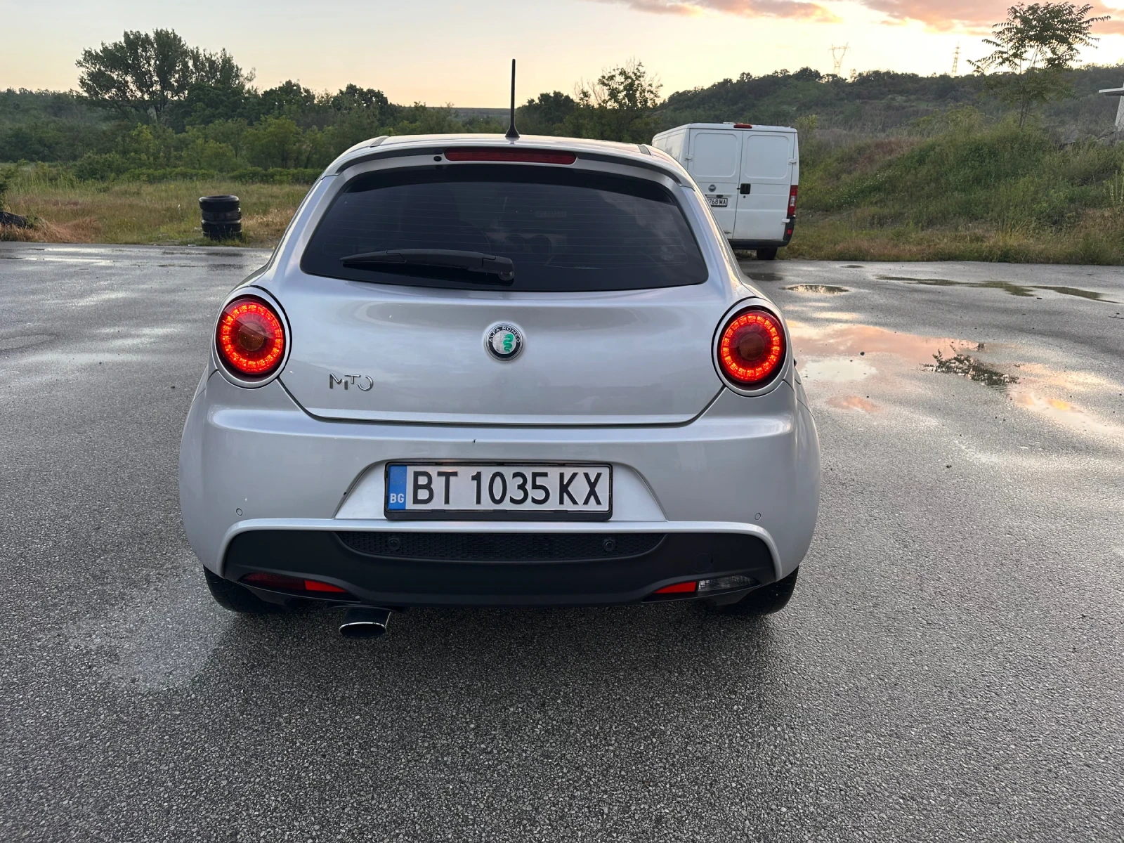 Alfa Romeo MiTo 1.6JTDm, снимка 3 - Автомобили и джипове - 54712431