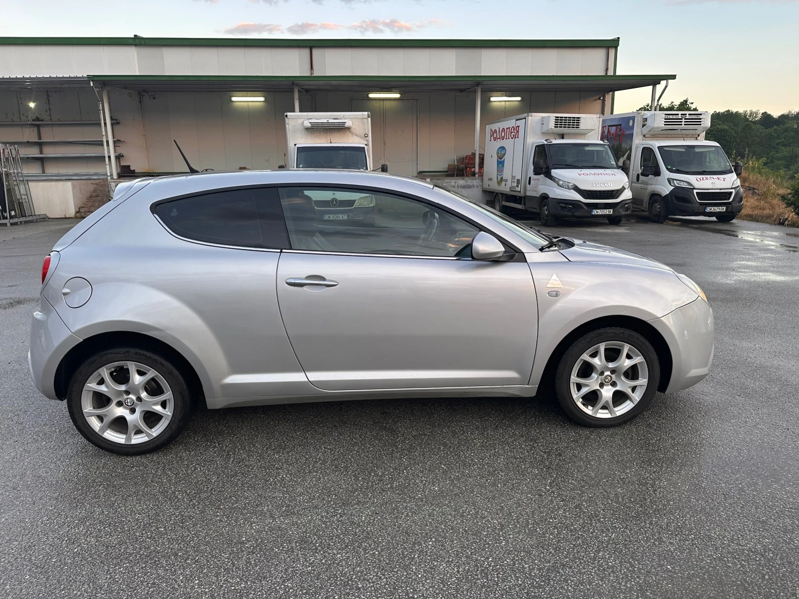 Alfa Romeo MiTo 1.6JTDm, снимка 6 - Автомобили и джипове - 54712431
