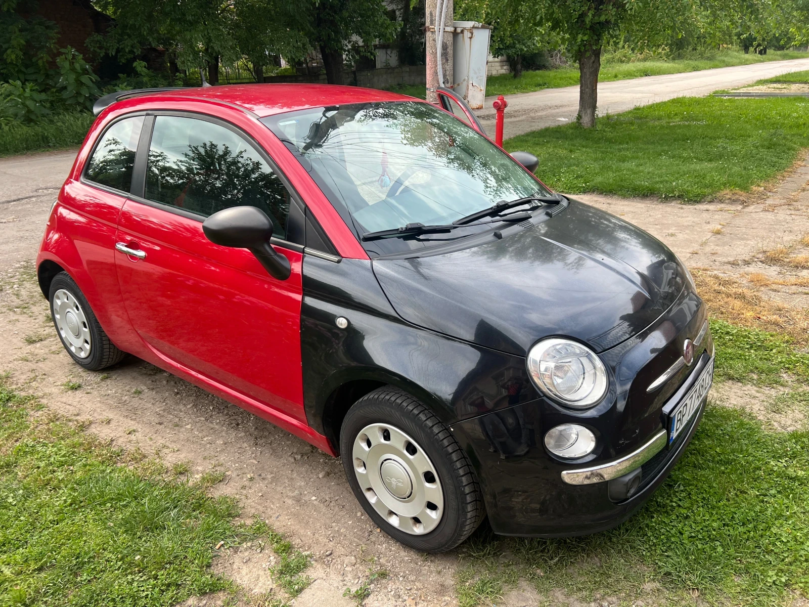 Fiat 500 | Mobile.bg � ����������� 4