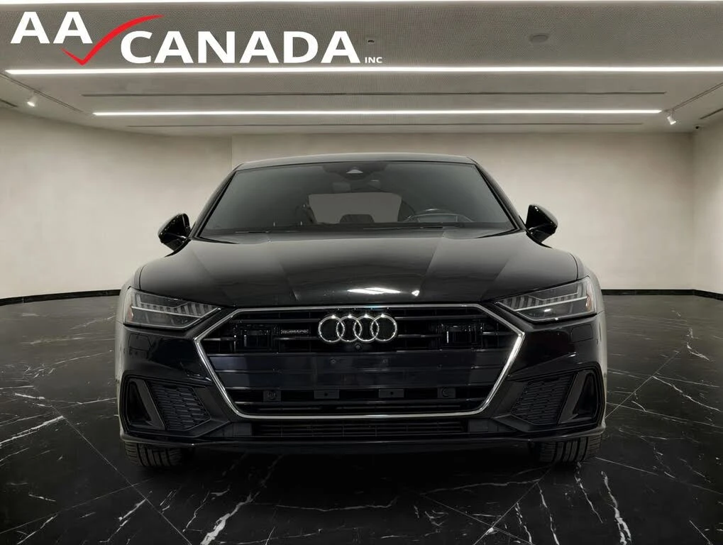 Audi A7 TECHNIK* B&O* DISTRONIC* HEAD-UP* ОБДУХВАНЕ* 360