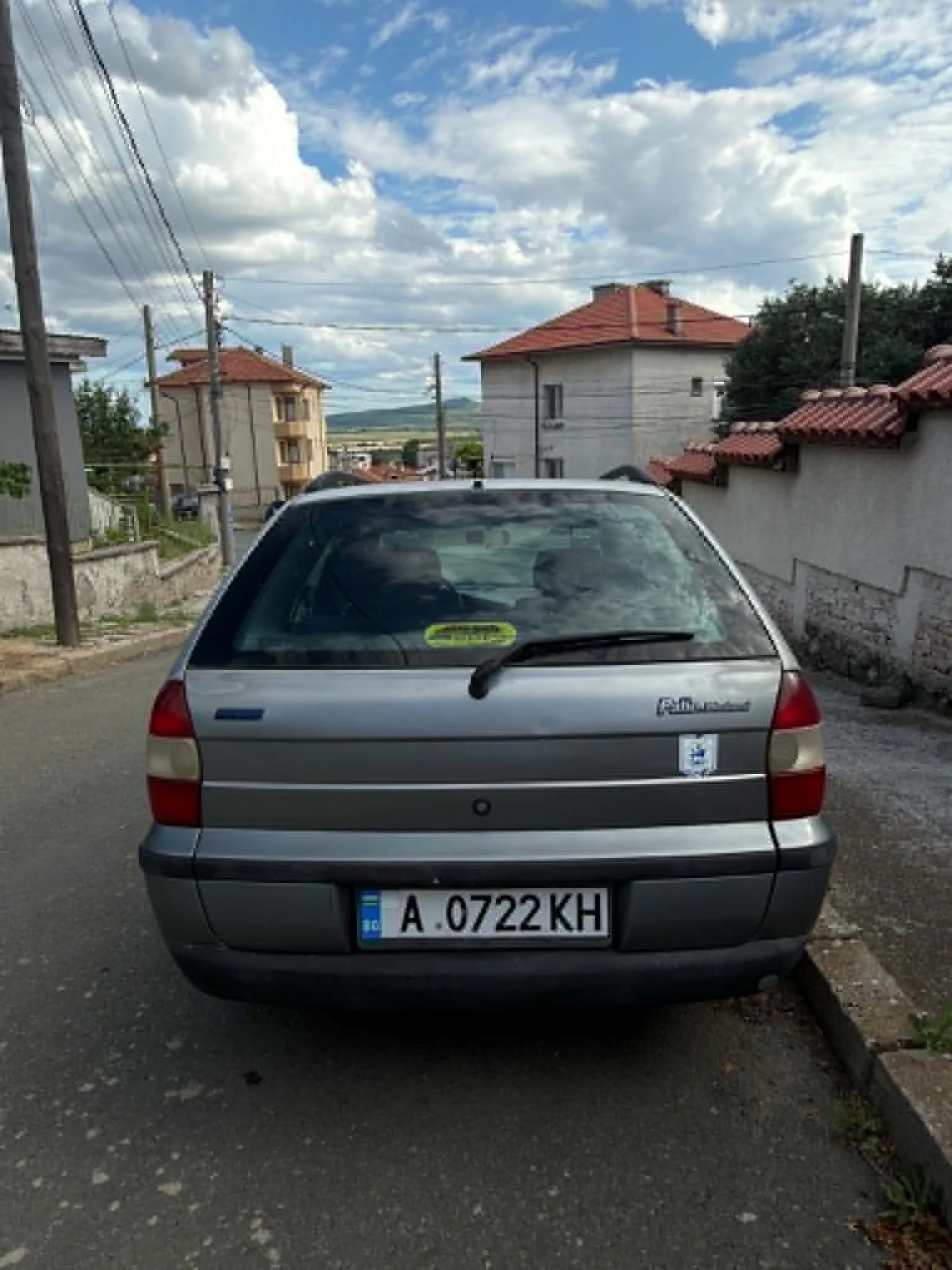 Fiat Palio Weekend 1.2i, 75 к.с., 2000 г., снимка 6 - Автомобили и джипове - 54896300