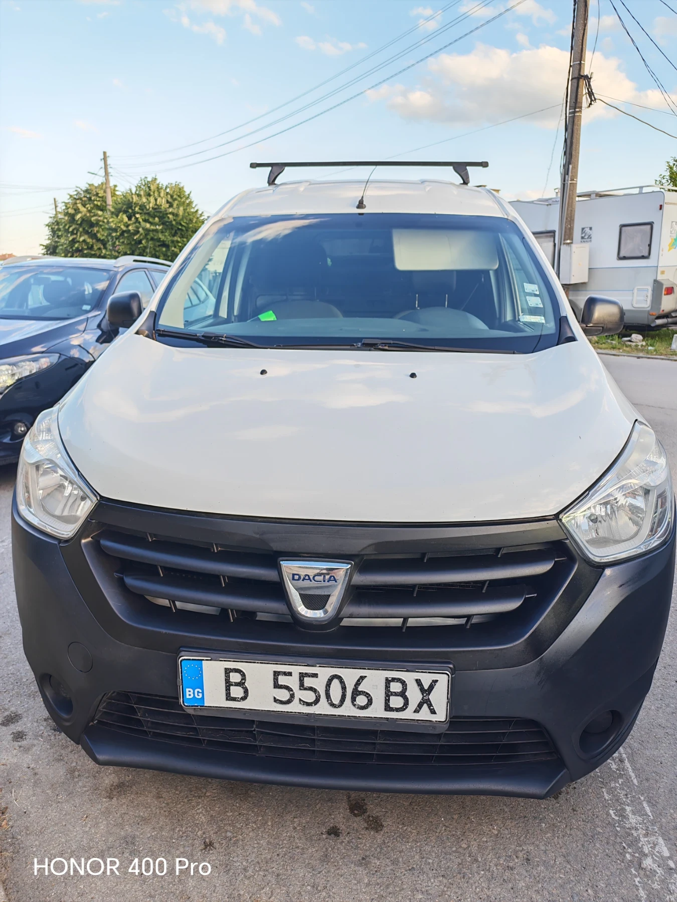 Dacia Dokker, снимка 10 - Автомобили и джипове - 54932998