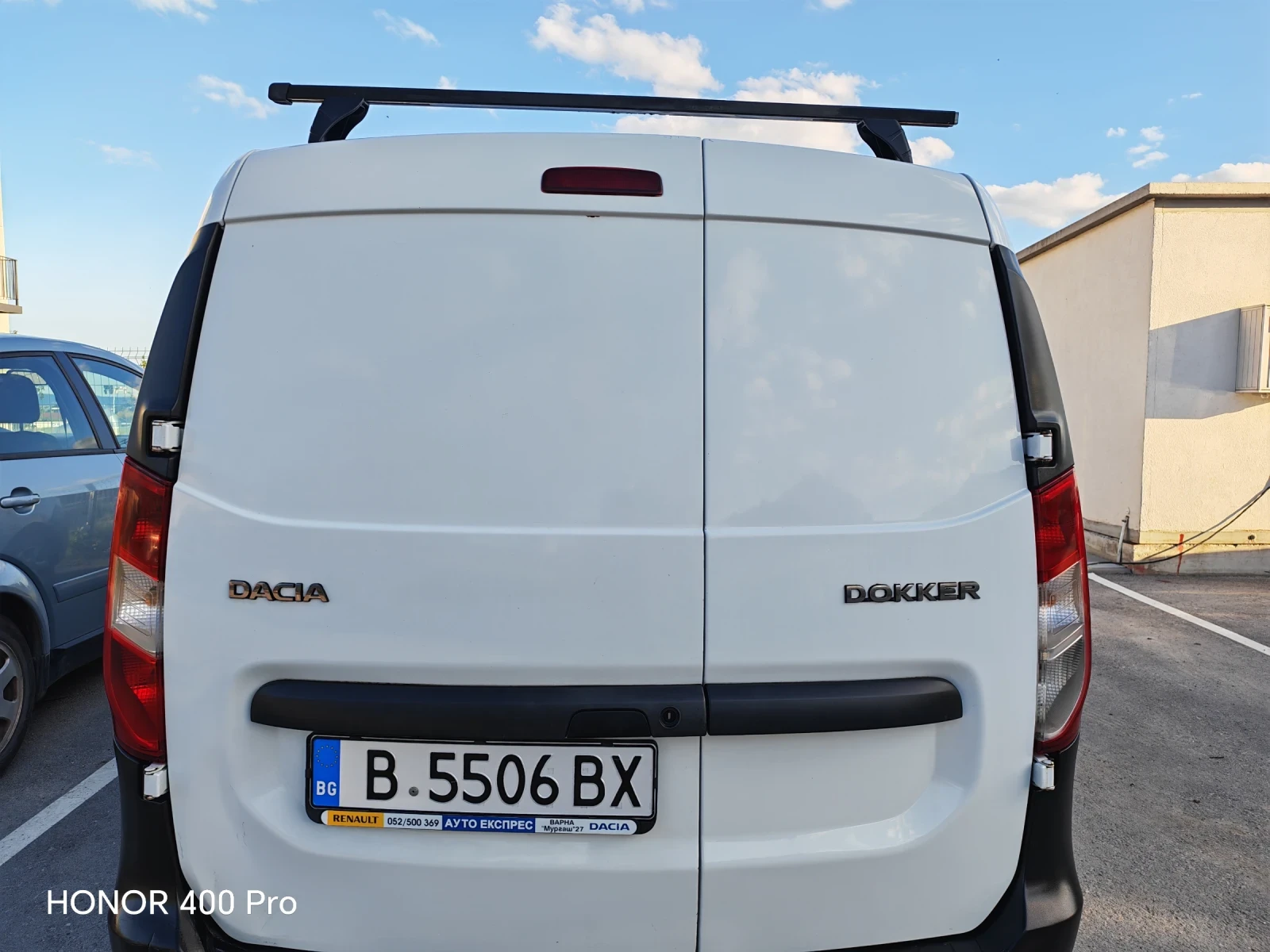 Dacia Dokker, снимка 6 - Автомобили и джипове - 54932998