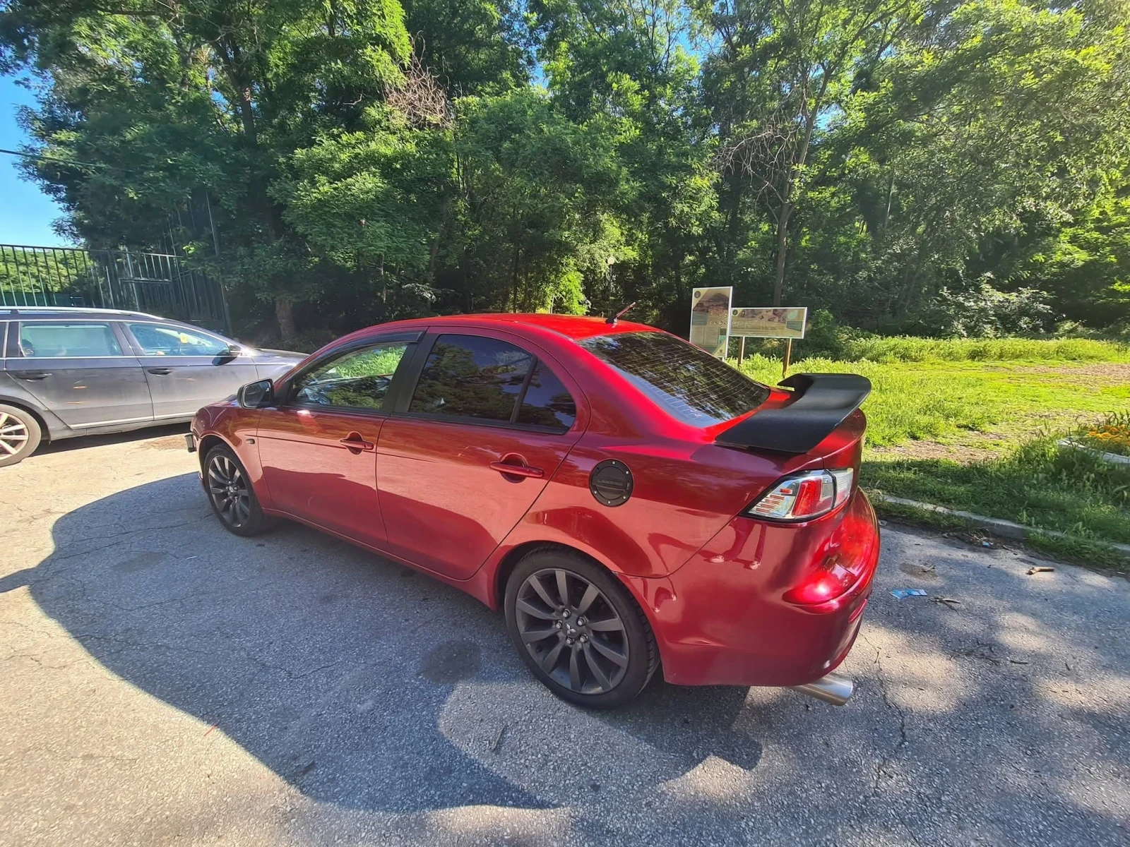 Mitsubishi Lancer, снимка 3 - Автомобили и джипове - 54990295