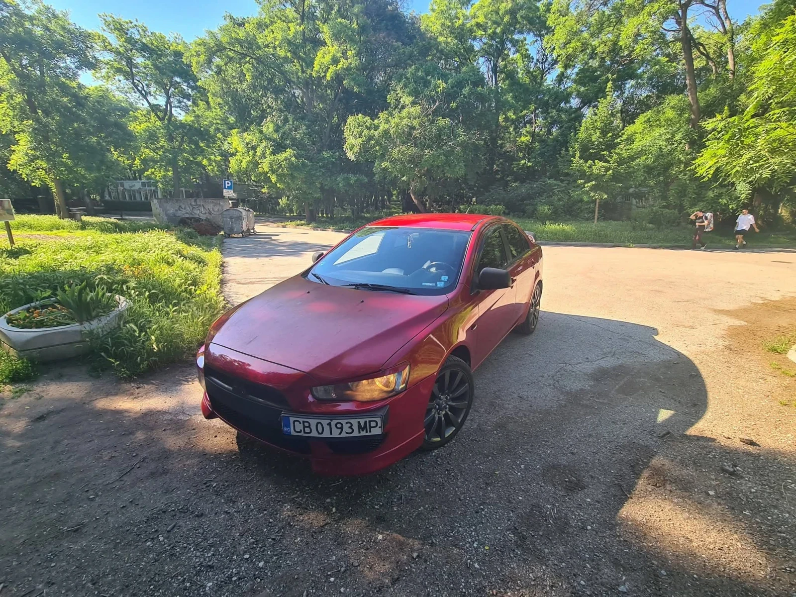 Mitsubishi Lancer