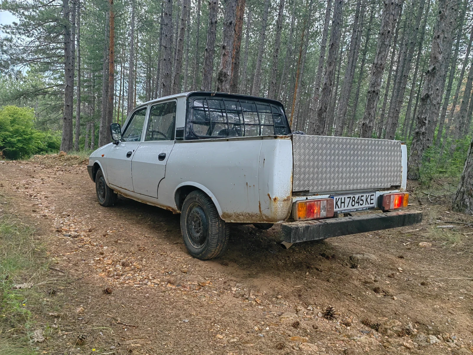 Dacia 1307 ����� 4�4 | Mobile.bg � ����������� 6
