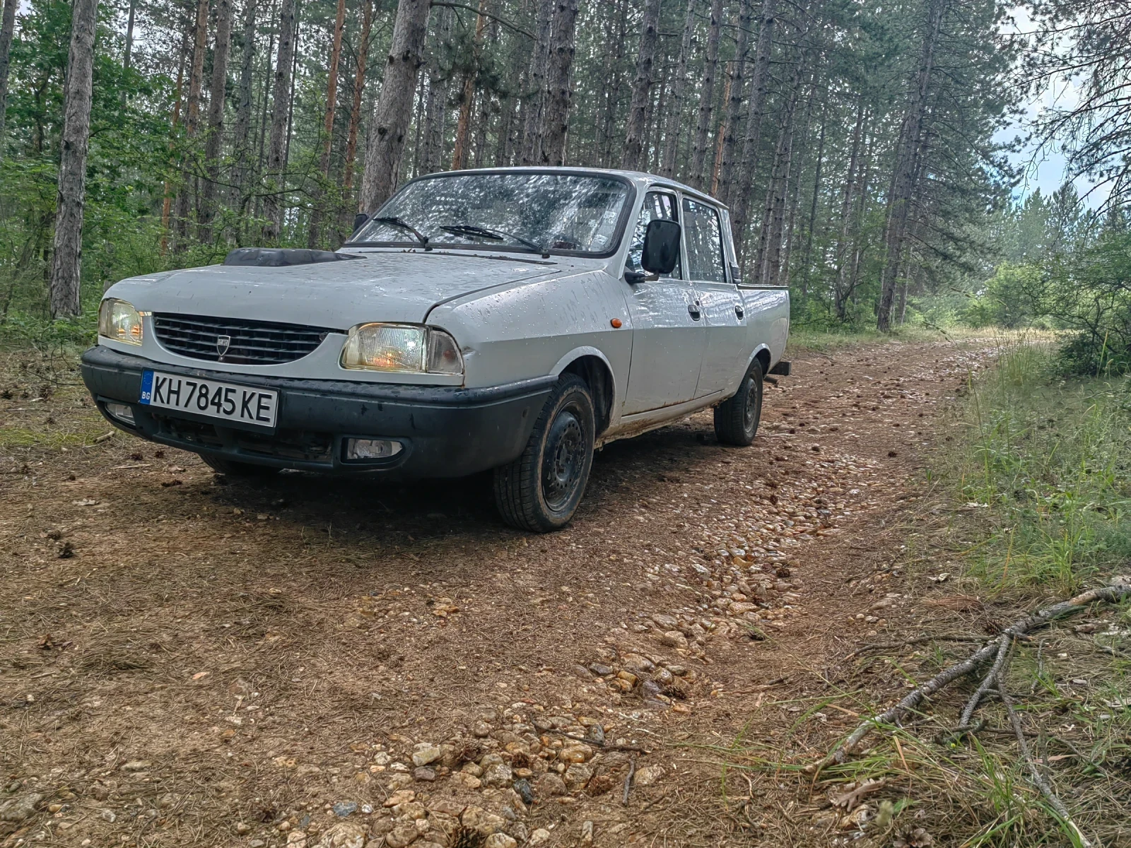 Dacia 1307 ����� 4�4 | Mobile.bg � ����������� 2