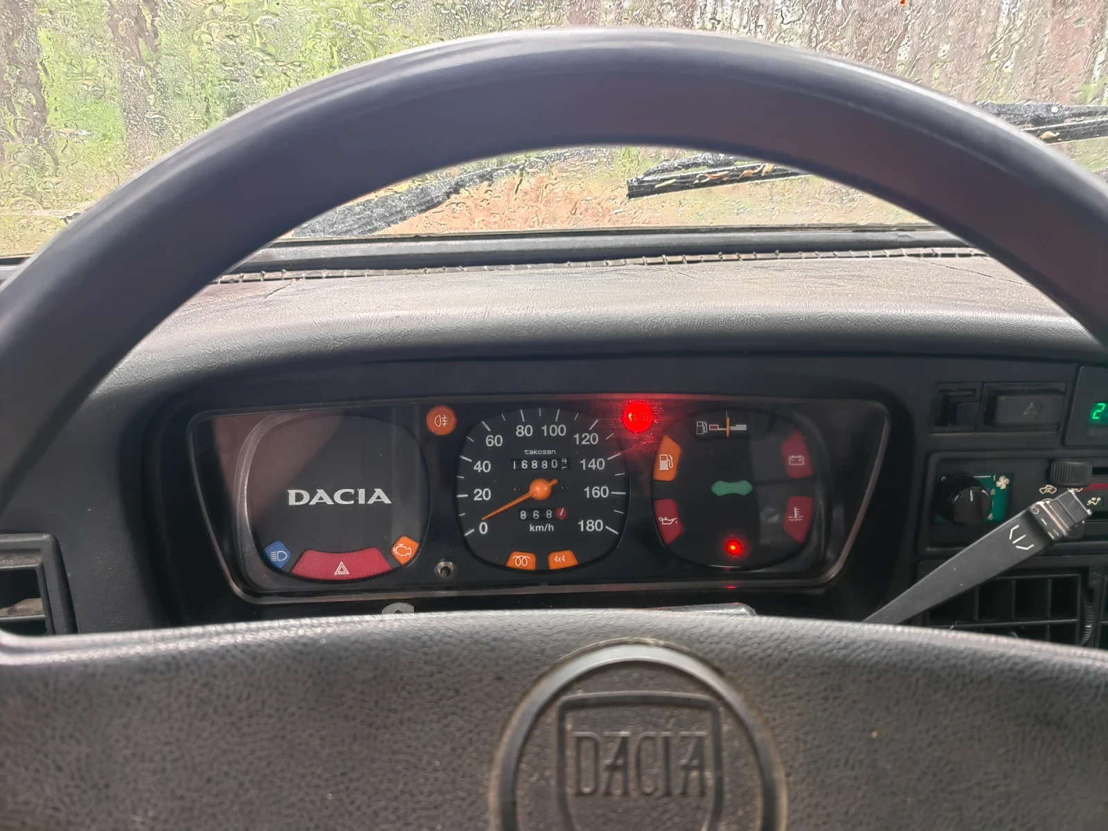 Dacia 1307 ����� 4�4 | Mobile.bg � ����������� 7