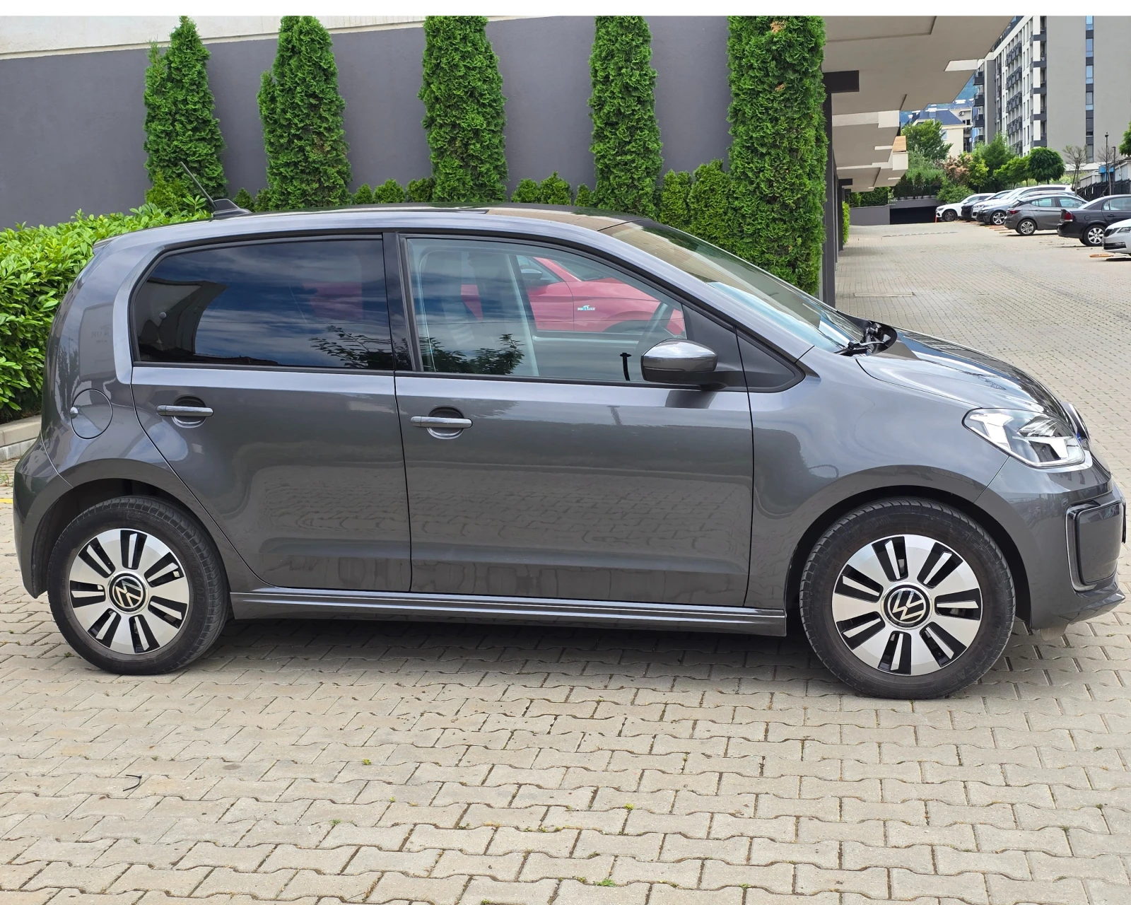 VW Up CCS, снимка 6 - Автомобили и джипове - 55137938