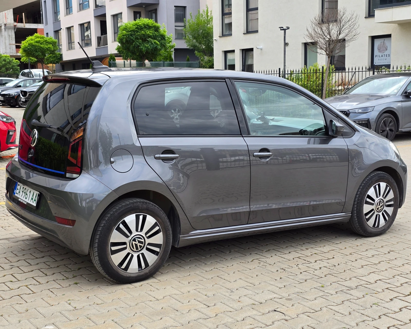 VW Up CCS, снимка 5 - Автомобили и джипове - 55137938