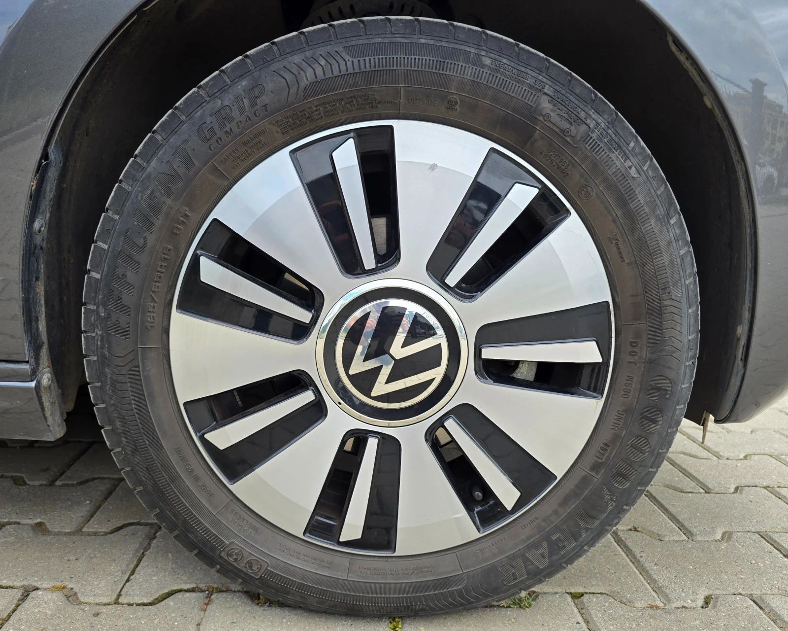 VW Up CCS, снимка 10 - Автомобили и джипове - 55137938