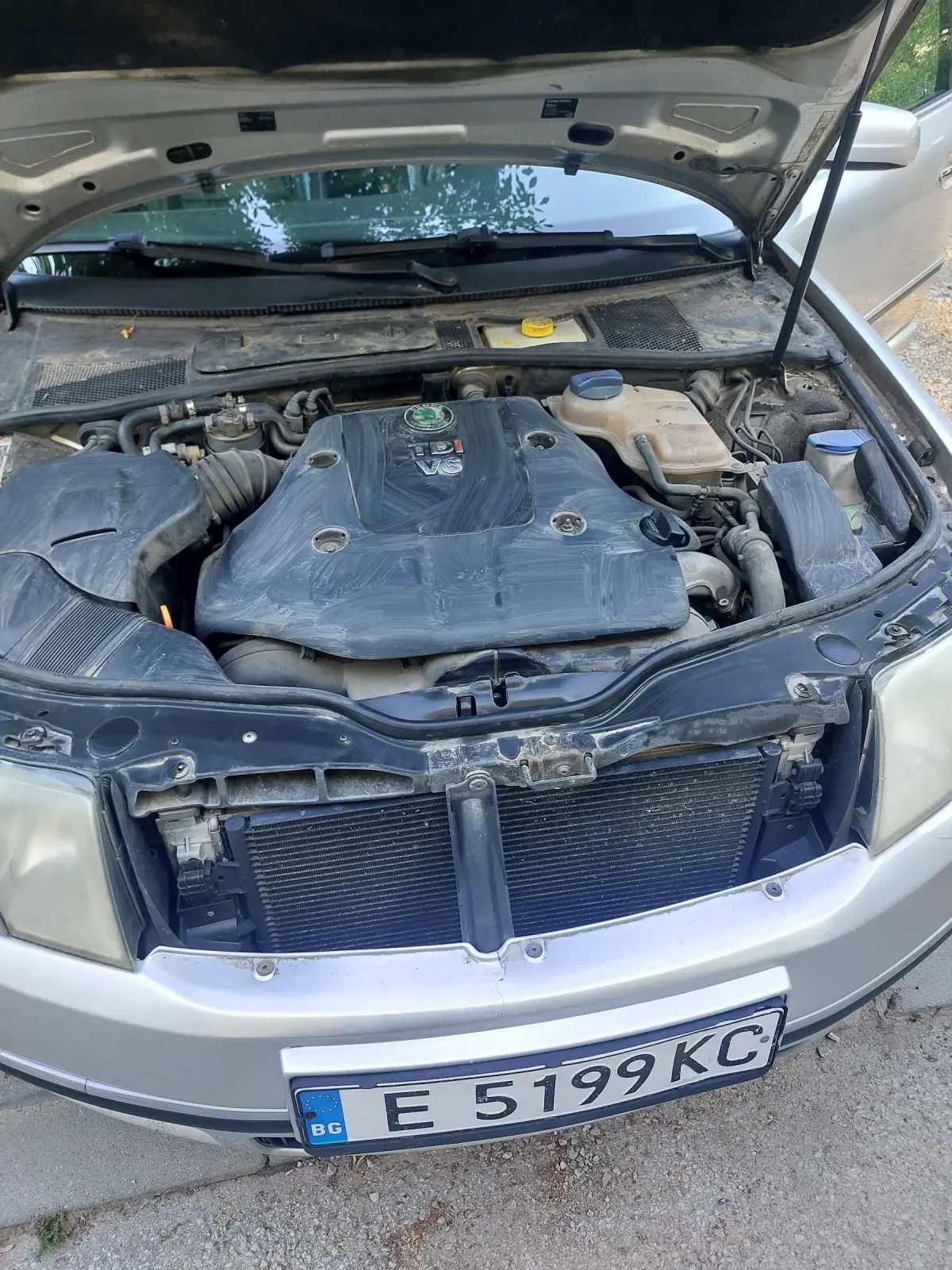 Skoda Superb, снимка 9 - Автомобили и джипове - 55252216