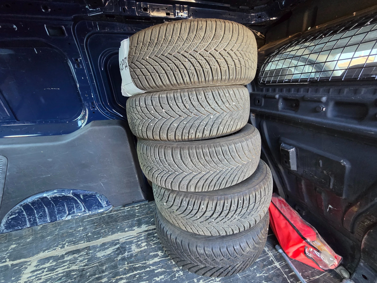 Ford Connect 171000km!!Maxi!!, снимка 14 - Автомобили и джипове - 55253113