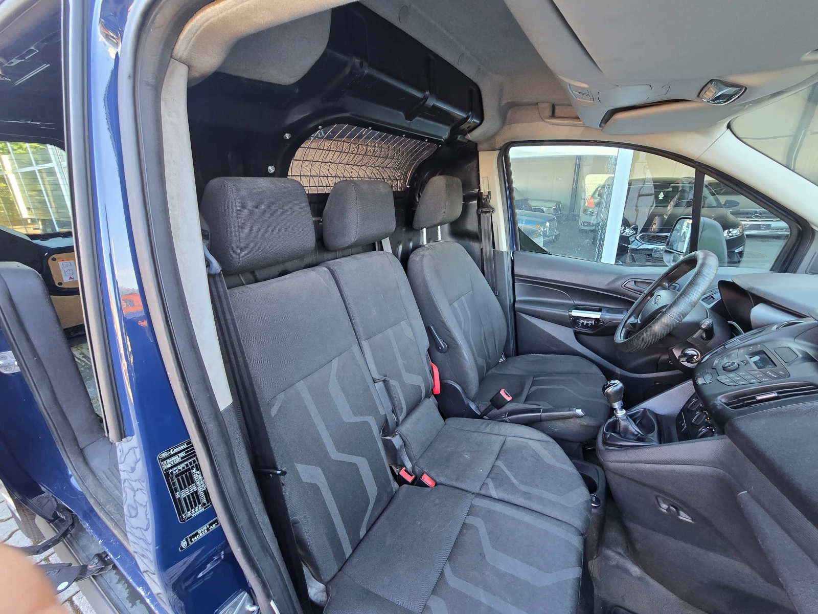 Ford Connect 171000km!!Maxi!!, снимка 11 - Автомобили и джипове - 55253113