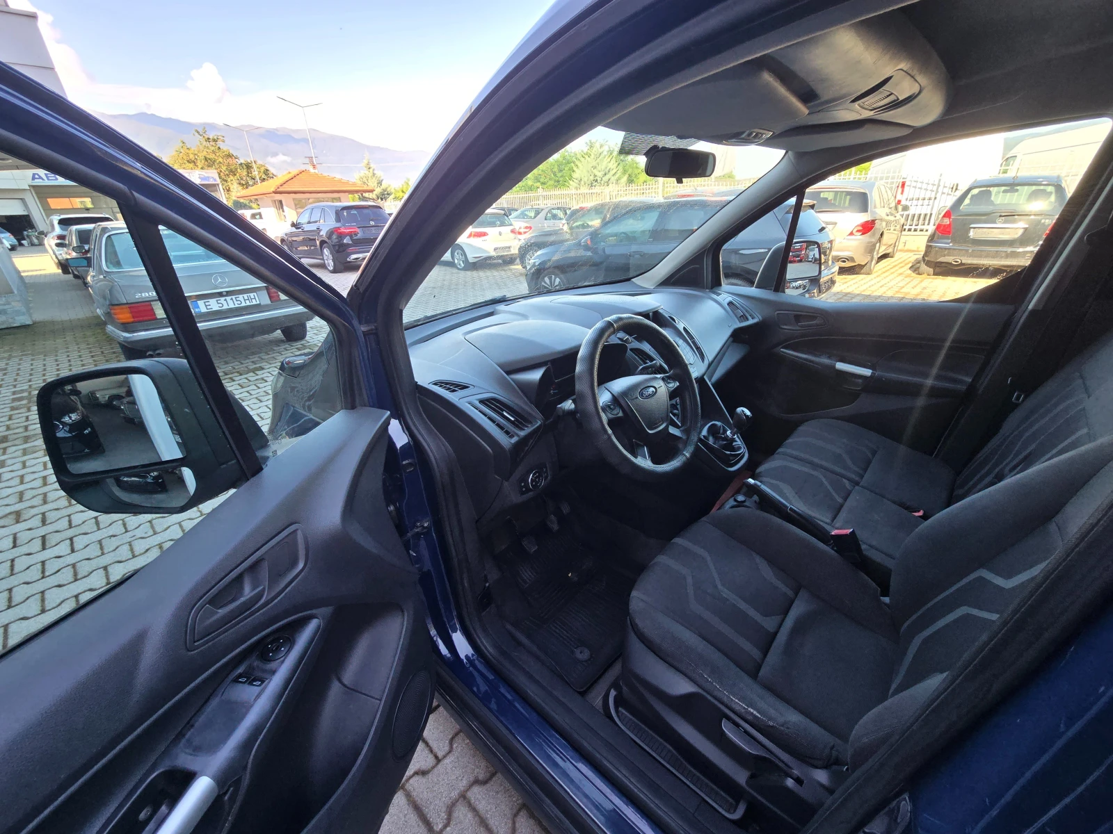 Ford Connect 171000km!!Maxi!!, снимка 7 - Автомобили и джипове - 55253113