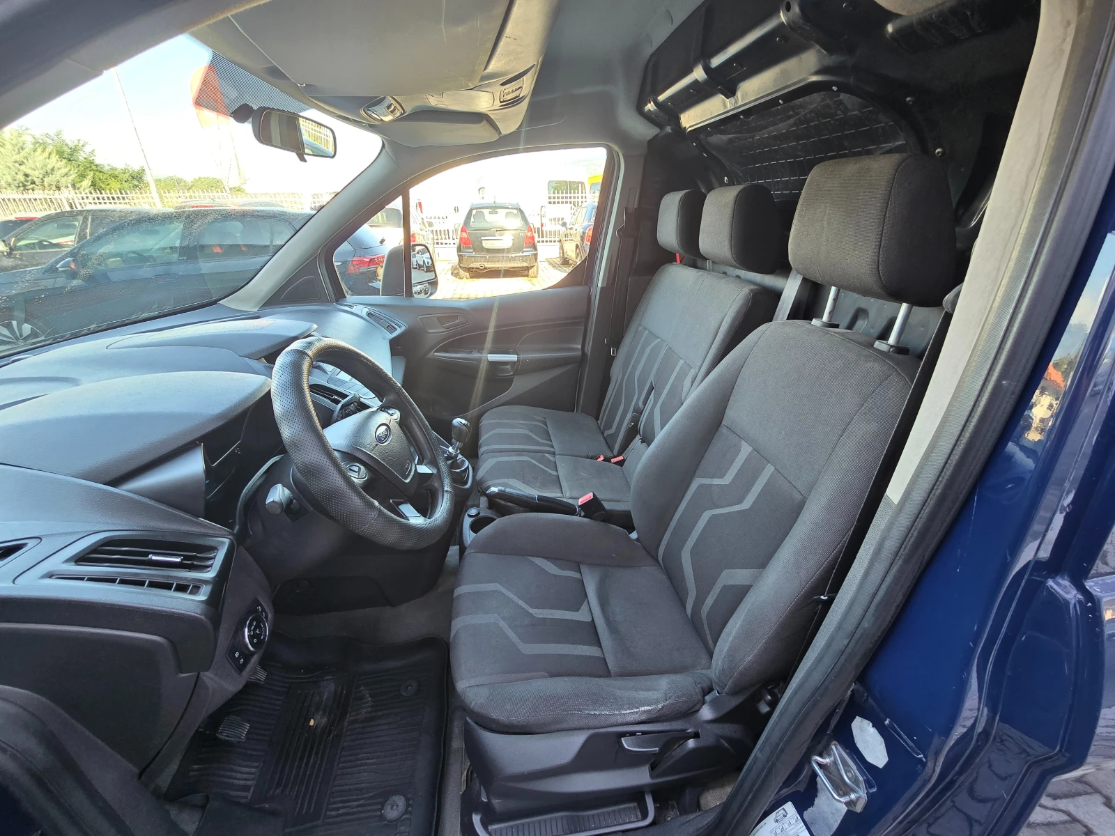 Ford Connect 171000km!!Maxi!!, снимка 8 - Автомобили и джипове - 55253113