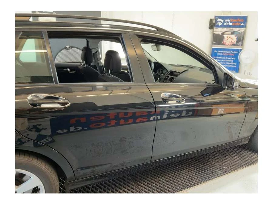 Mercedes-Benz C 220 C-Klasse C 220 CDI T Classic | Mobile.bg � ����������� 10