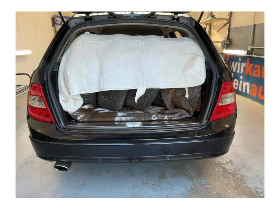 Mercedes-Benz C 220 C-Klasse C 220 CDI T Classic | Mobile.bg � ����������� 16