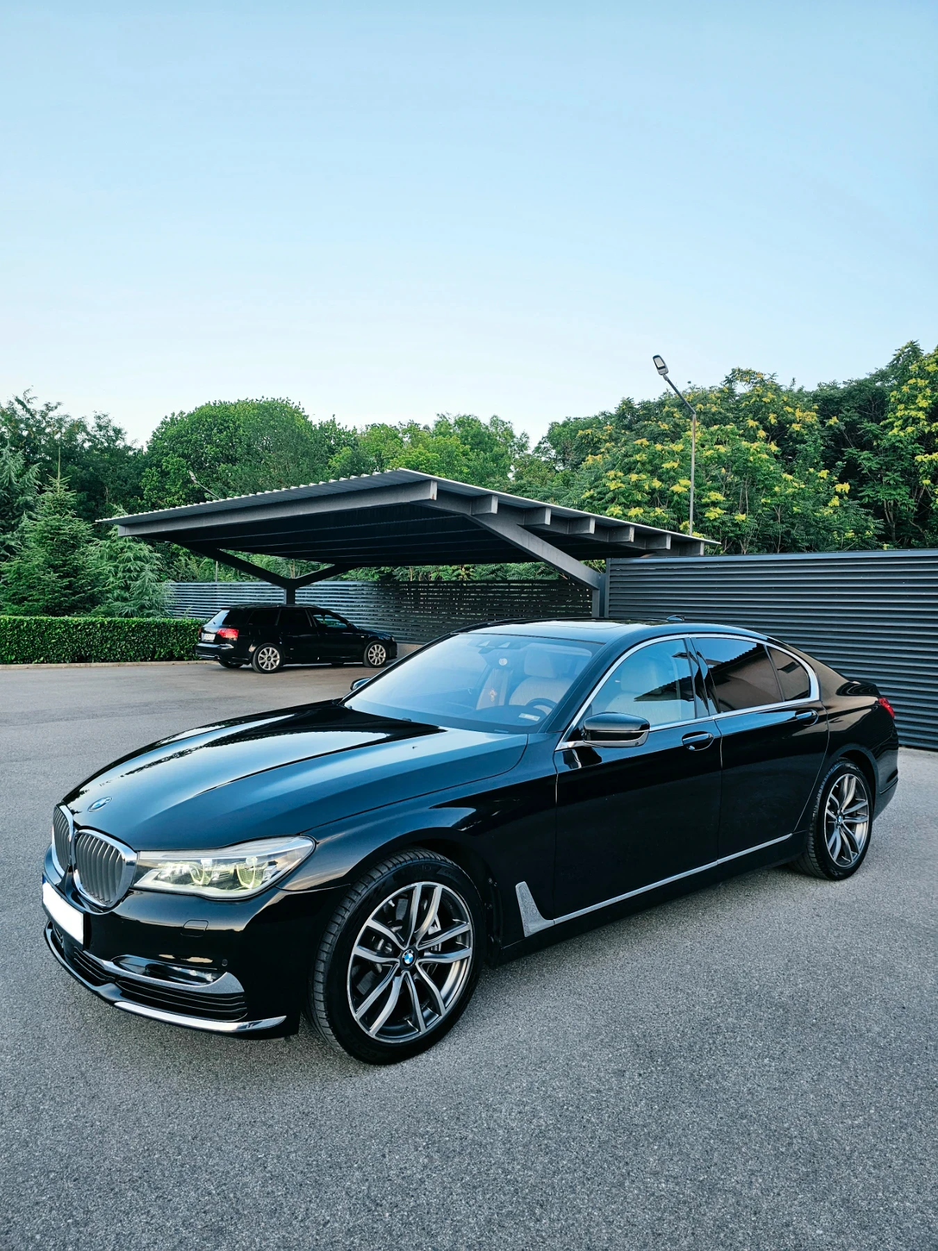 BMW 730 D | Xdrive | 3xTV | Massage | Head up | FULL LED | | Mobile.bg � ����������� 6